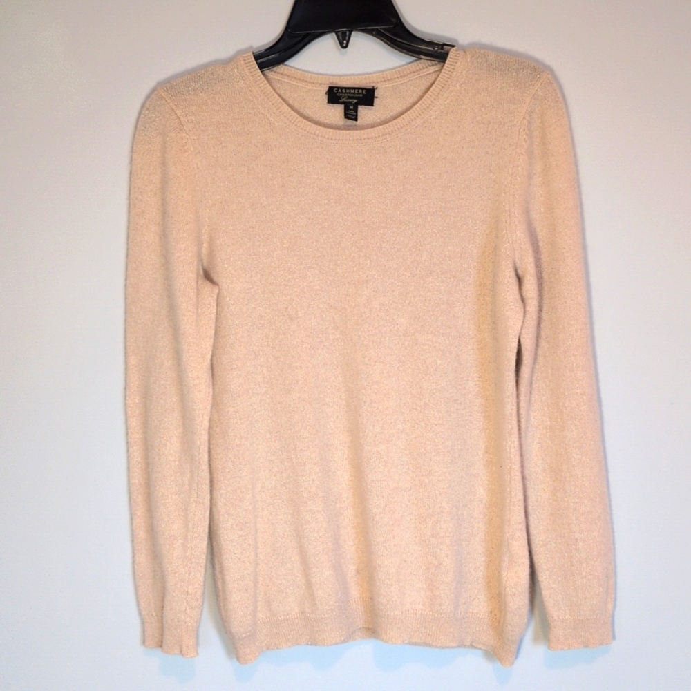 Charter Club 💯 Cashmere Sweater